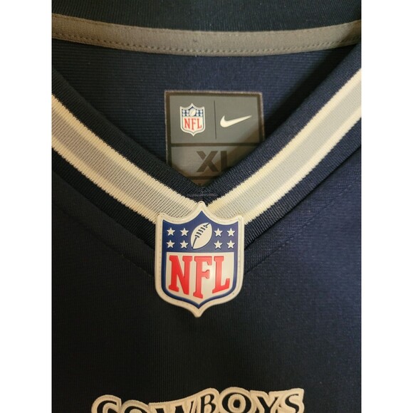 Vintage Jason Witten Dallas Cowboys #82 Nike NFL Jersey - Picture 6 of 7